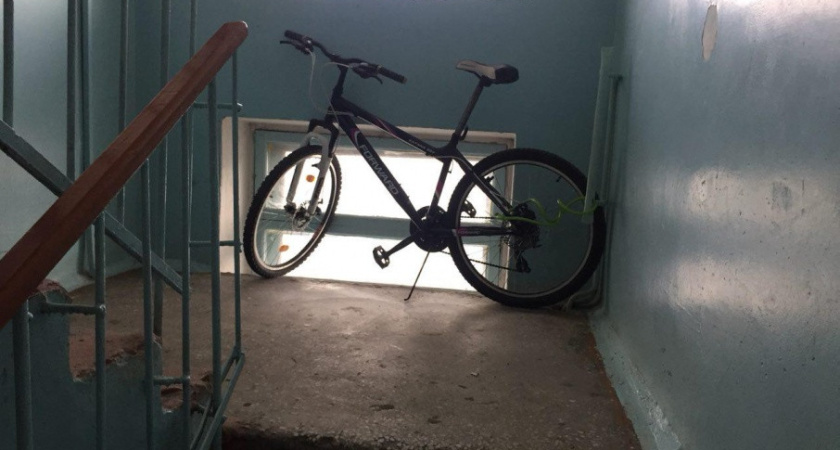 Челнинец за украденный велосипед почти на два года отправится в колонию