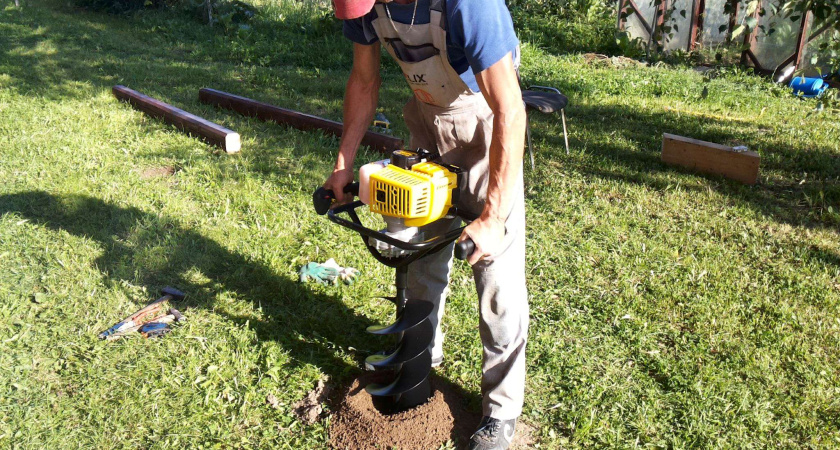 Челнинец взял мотобур напрокат и сдал его в ломбард