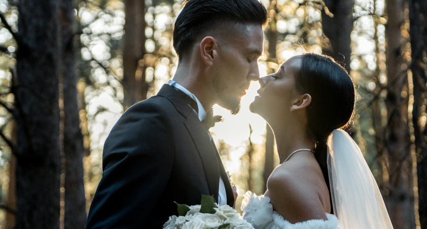 Артур и Лия: свадьба года в халяль-формате