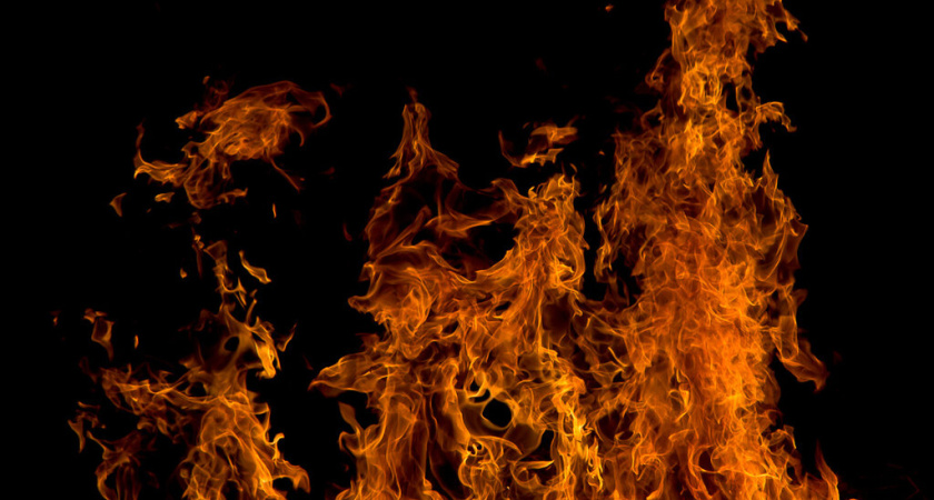 В Татарстане произошел пожар в детском садике