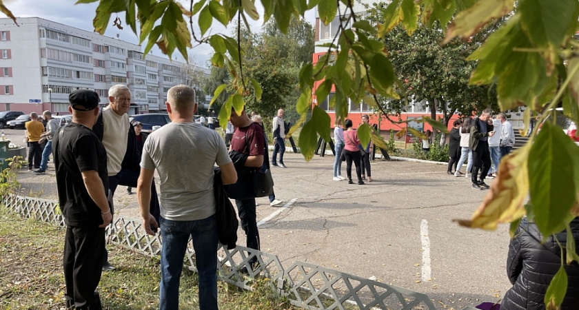 В Челнах мобилизованный явился в военкомат пьяным и устроил дебош