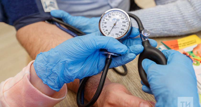 В Татарстане после Covid-19 заболеваний сердца стало больше