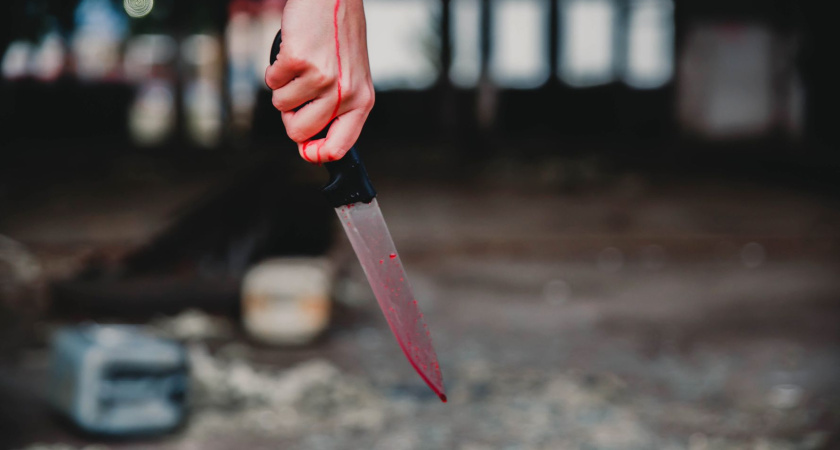 В Челнах женщина убила собутыльника за то, что тот отказался уходить из ее дома