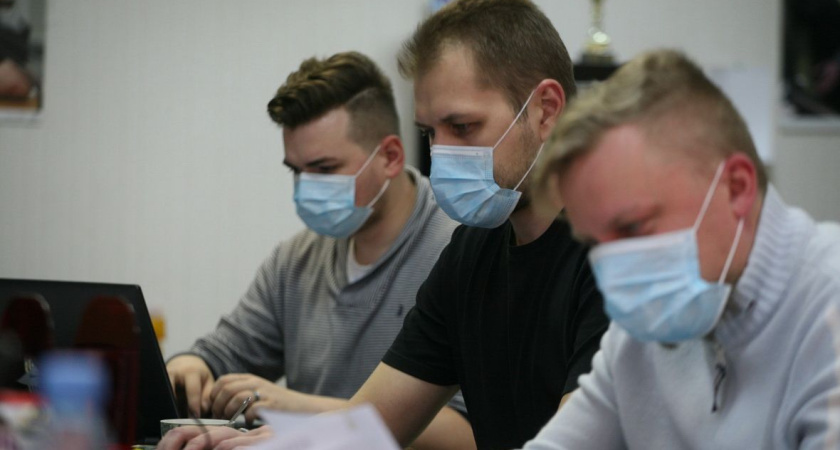 На «КАМАЗе» приостановили масочный режим