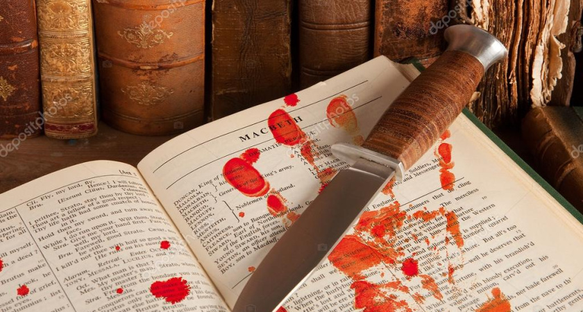 В Татарстане мужчина убил гостя, который приехал к нему, чтобы вернуть книги