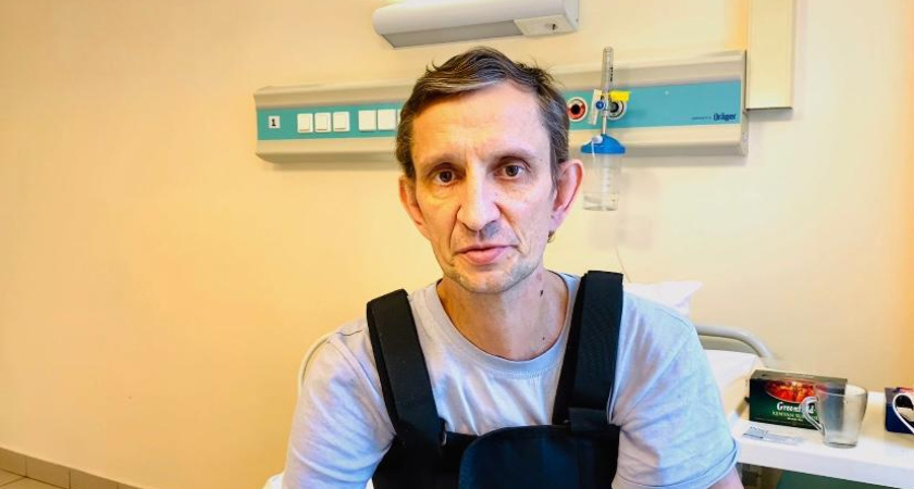 В БСМП впервые провели трансплантацию аорты