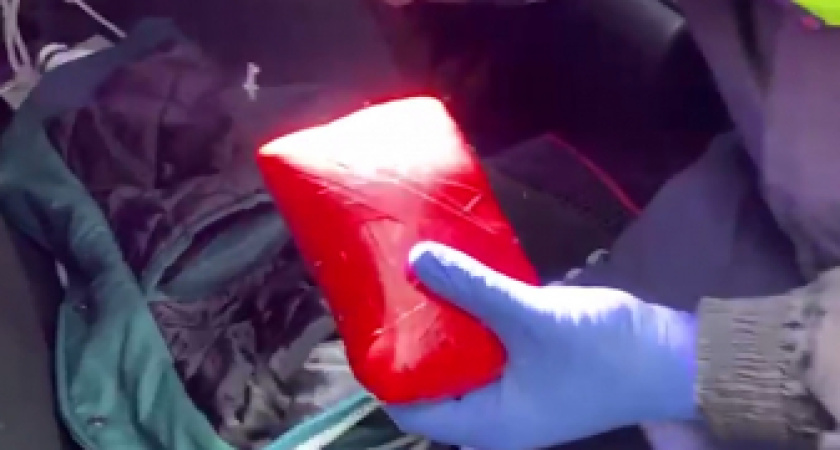 В Челнах задержан мужчина по подозрению в наркопреступлении