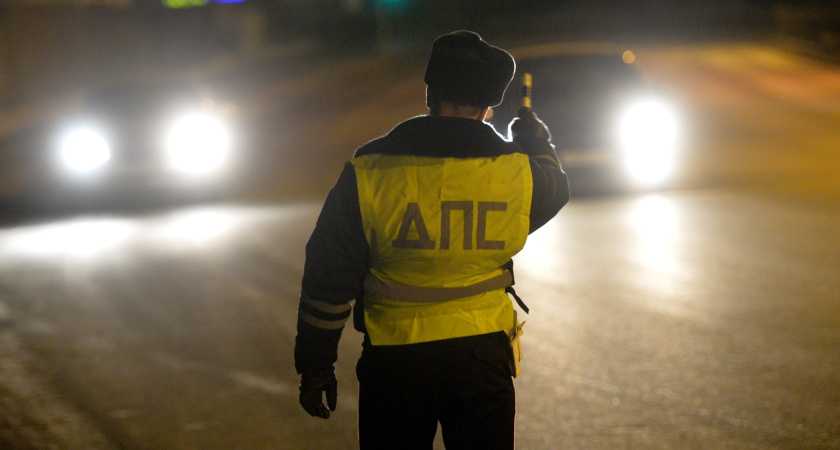 Ну и родственник: в Челнах пьяный мужчина, не имеющий прав, пытался выдать себя за брата