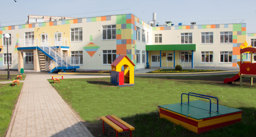 Детские сады Набережных Челнов (телефоны, адреса)