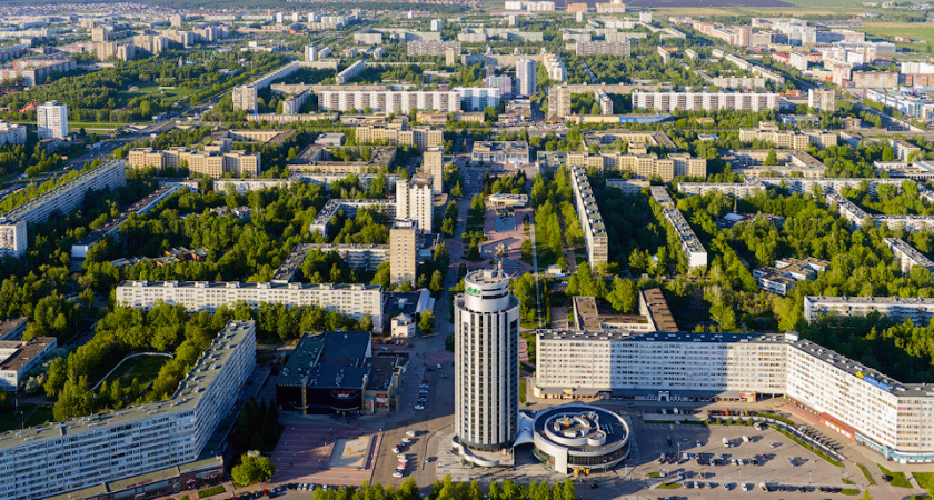 В Челнах впервые появилась парковая команда