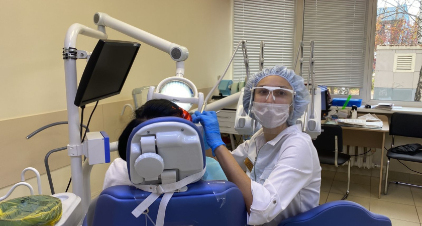 Челнинцы могут пройти диагностику рака полости рта