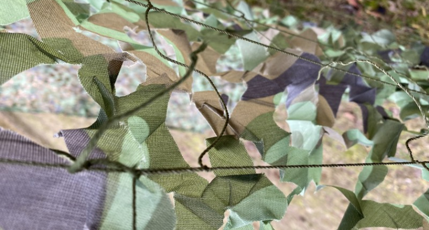 Женщины со всей республики объединились, чтобы сделать маскировочные сети для солдат на СВО