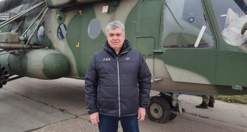 «Настроение у воинов боевое, они экипированы, питание на хорошем уровне»