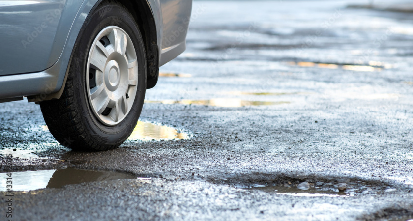 Прокуратура Тукаевского района требует от местных властей отремонтировать автодорогу 