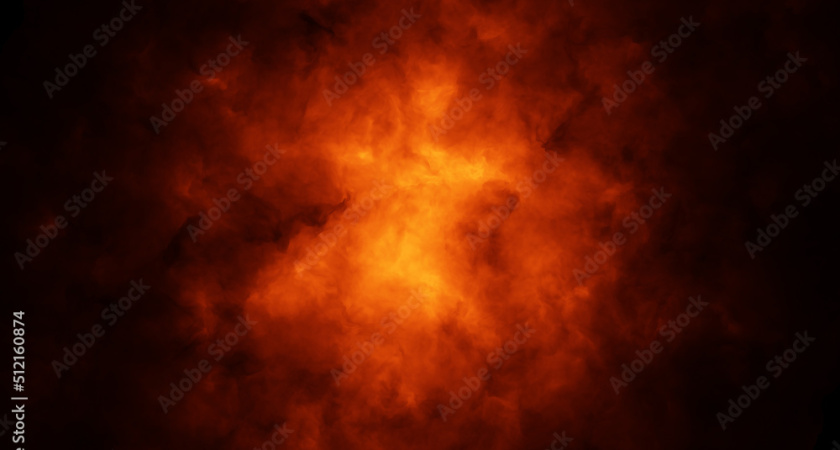 В Казани при пожаре в квартире соседи спасли пожилую женщину