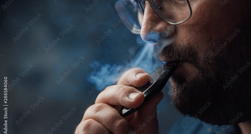 Вейпы и поды вызывают те же болезни, что и сигареты