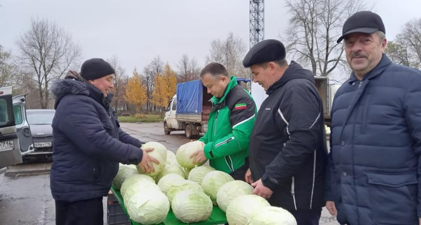 19 ноября в Челнах пройдут сельскохозяйственные ярмарки
