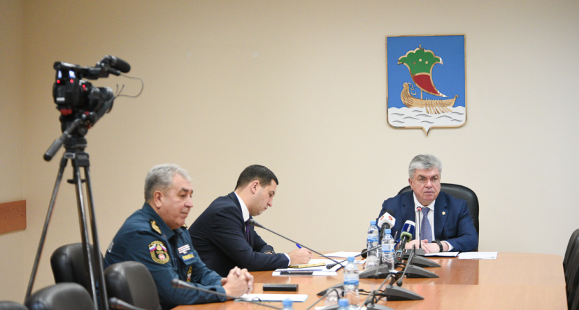 Магдеев велел побыстрее отремонтировать Инфекционную больницу