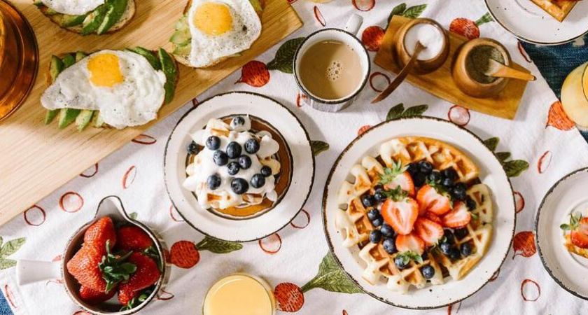 15 компаний по доставке еды Набережные Челны