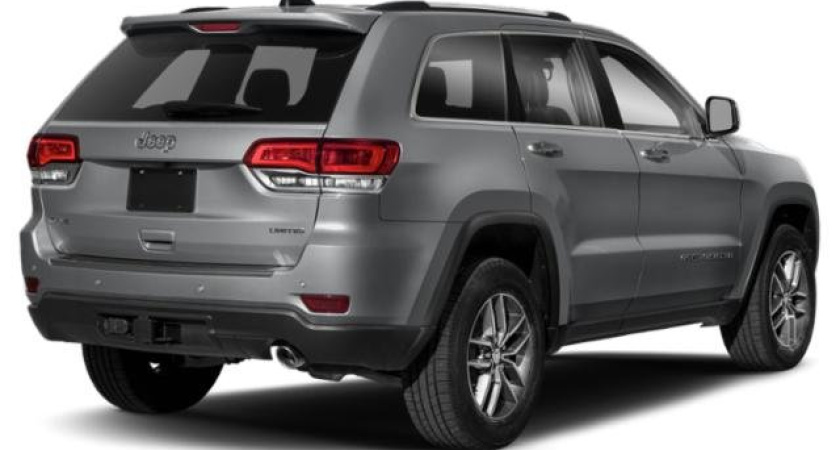 Производитель отзывает 1 217 автомобилей Jeep Grand Cherokee, приобретенных россиянами с 2018 года. 