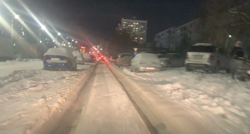 «Такой колеи никогда не было»