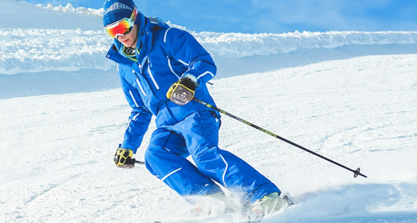 Горнолыжные курорты