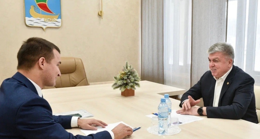 Новоиспеченный министр по делам молодежи приехал в Челны