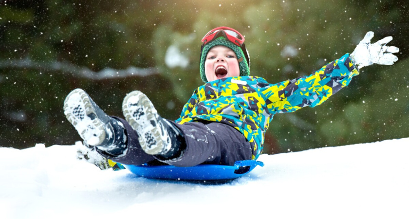 Куда сходить с ребенком в выходные. 14-15 января