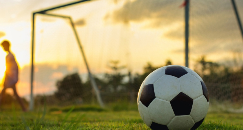 В парке поселка ГЭС появится площадка для мини-футбола