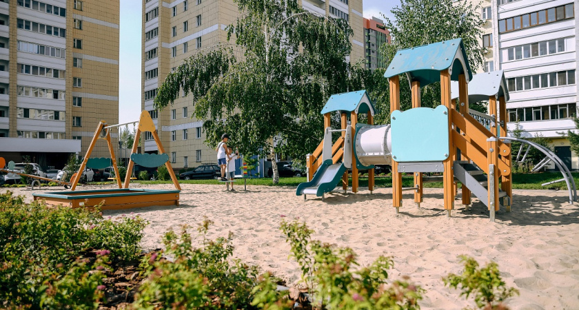 Где в Челнах планируют благоустройство в рамках программы «Наш двор»