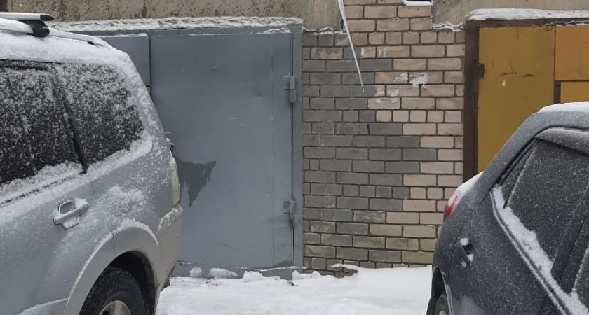 Вооружился ломом: челнинец обчистил гараж на 70 тыс. рублей