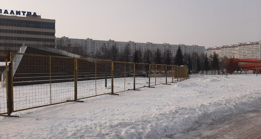 «Ну что там вечно копают, только же что реконструировали!»