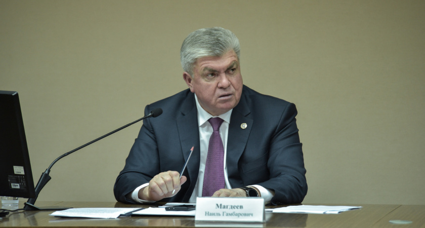 Наиль Магдеев: «количество ДТП меньше – это значит меньше раненых, погибших»