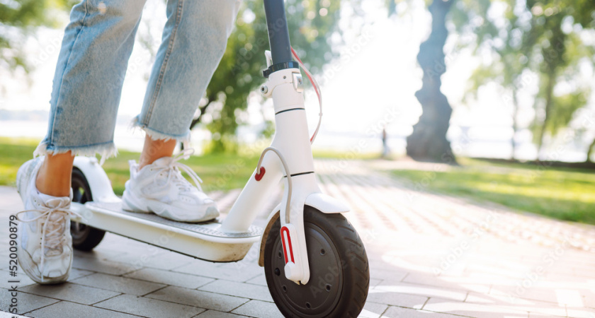 Наиль Магдеев: «Если люди за то, чтобы  электросамокаты в городе были, скажут: «Обеими руками за» – никаких вопросов»