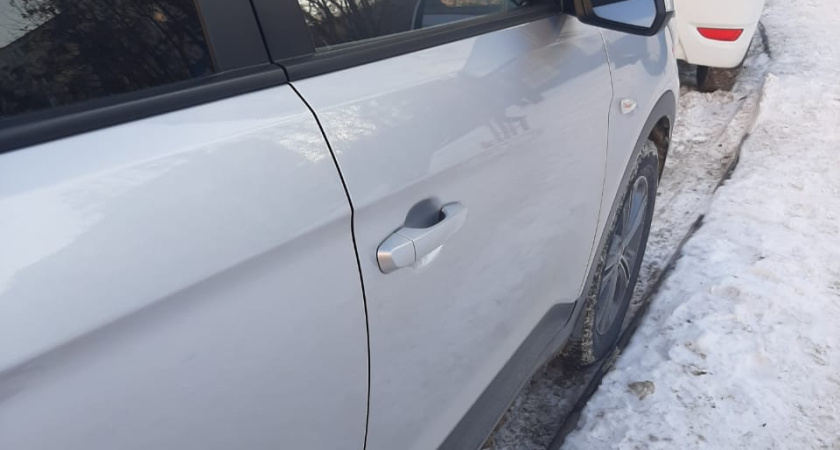 В Челнах пьяный рецидивист угнал машину прямо с автомойки