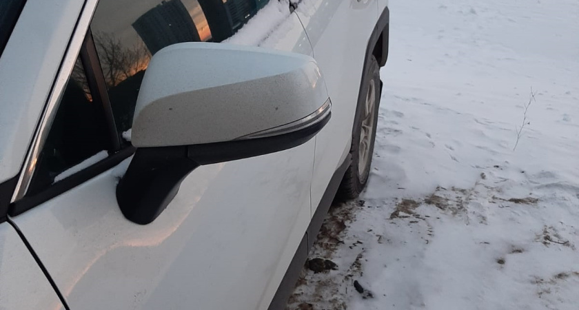 У челнинского школьника конфисковали авто