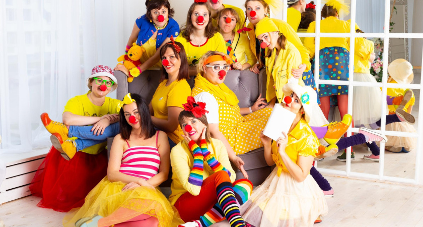 Больничные клоуны в Набережных Челнах. Интервью с руководителем проекта