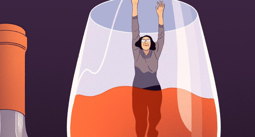 Беседуем с директором медицинского наркологического центра и развенчиваем мифы об алкоголе