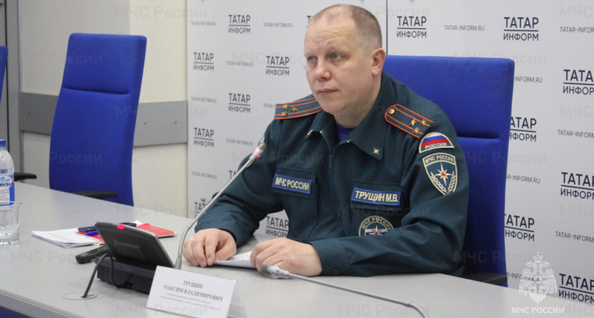 Татарстанцам запретили сжигать сухую траву и мусор с 17 апреля по 10 мая