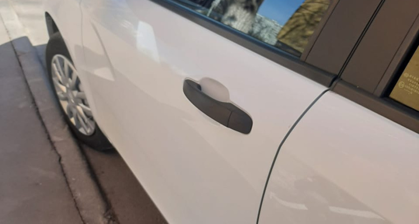 В Челнах пьяный приезжий пытался угнать авто, чтобы доехать домой до Заинска