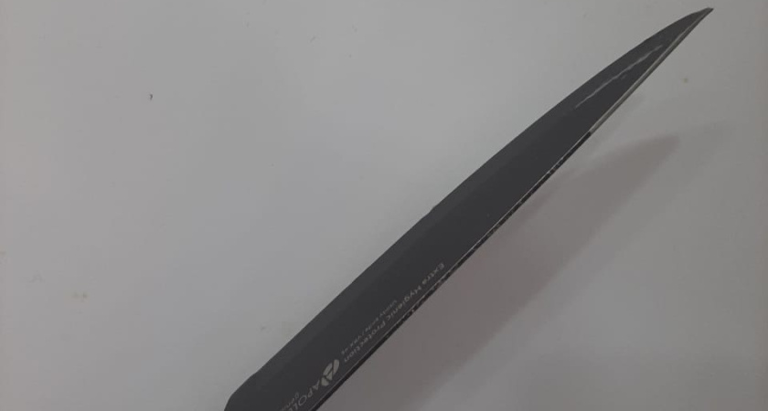 В Челнах грабитель хотел обчистить квартиру, пока хозяин жилплощади спит