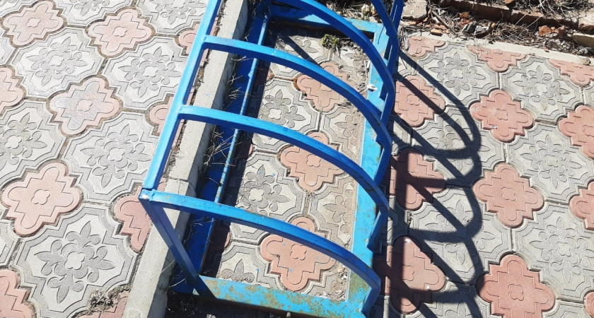 С начала велосезона в Челнах зафиксировано 13 краж 