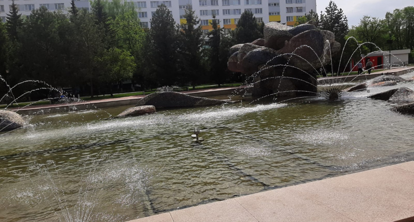 Прогноз погоды на выходные: на Татарстан надвигаются дожди