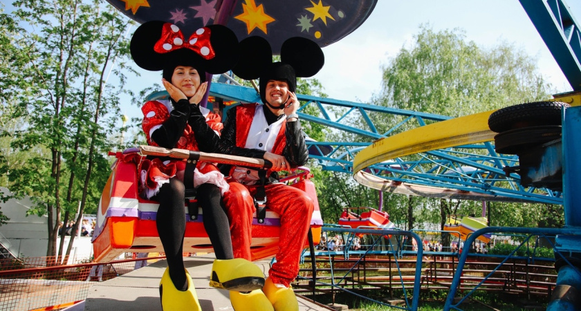 В Парке аттракционов больше не будет очередей