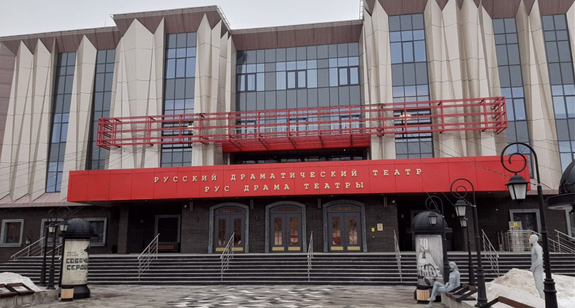 В челнинский драмтеатр «Мастеровые» съедутся 220 артистов из семи стран 