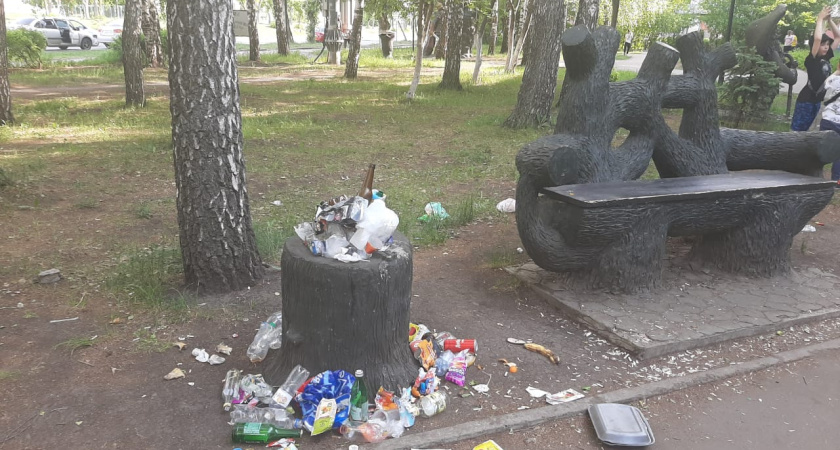 «Богом забытое место. Власти, ЗЯБ тоже существует!»