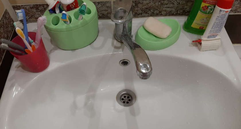 В Челнах горячую воду дали раньше запланированного срока