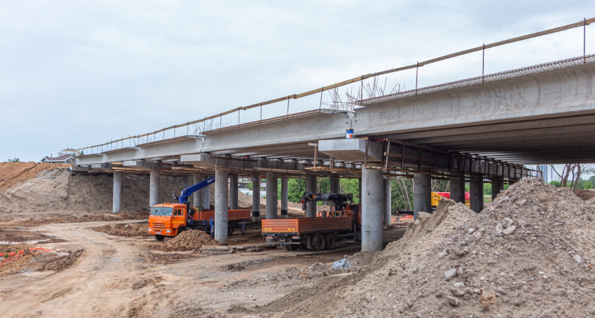 Строительство Московского проспекта обойдется в 1,5 млрд рублей