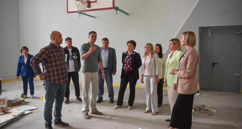 В этом году капремонт пройдет в школах №№ 43,49 и 52