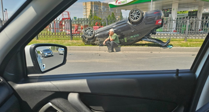 «Скорее всего, его подрезали»